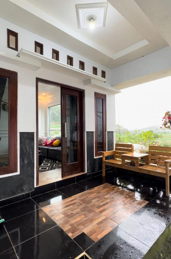 Dieng Nature Villa Diyeng Eksteriør billede