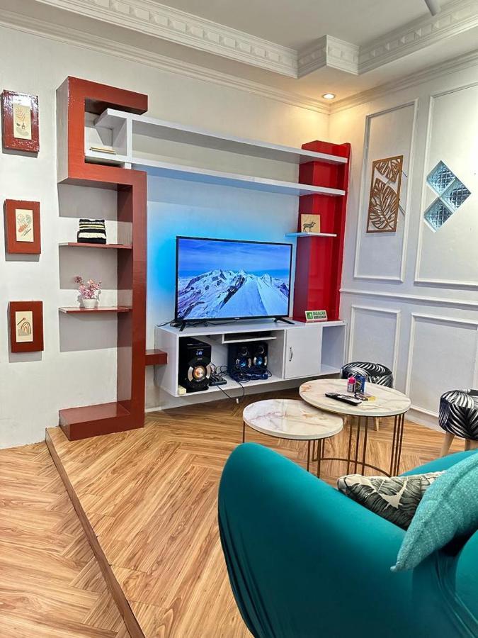 Dieng Nature Villa Diyeng Eksteriør billede